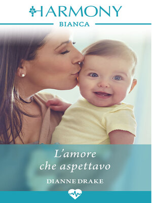 cover image of L'amore che aspettavo